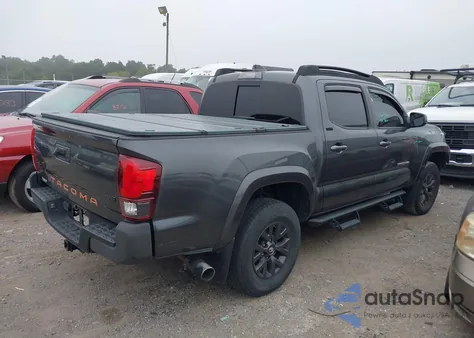 2020 Toyota Tacoma Sr5 V6 z USA, uszkodzony, nr VIN 3TMCZ5AN7LM341553